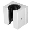 Agatige Linear Bearing Pillow Block, SBR30UU 30mm Open Bearing Slide