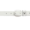 MUSTANG Women's Belt White 105, White