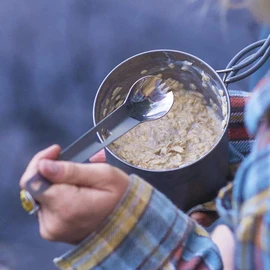 Full Windsor The SPLITTER Splitter, Titanium Multi-Cookware Spoke + Patchula = Tongs