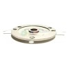 2 Diafragmas 4 Ohms Para Tweeter Bala Driver Agudo Evox