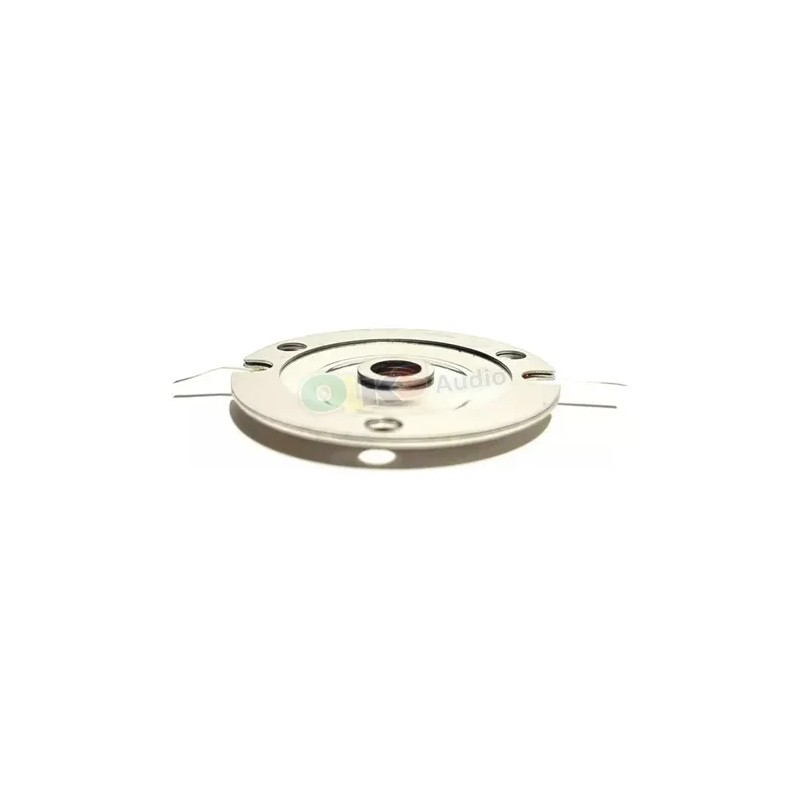2 Diafragmas 4 Ohms Para Tweeter Bala Driver Agudo Evox