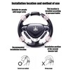 Steering Wheel Spinner Knob for Easier Vehicle Maneuvering – 360°