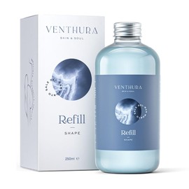 Venthura - Drainage Solution Anti-Cellulite Solution - Professional Dead Sea Anti-Cellulite Treatment - 2 Treatments