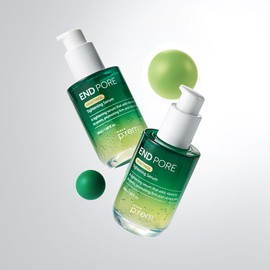 MakePrem Endpore Vegetanol Tightening Serum 50ml, 2 pcs. / 메이크프렘 엔드포어 베지티놀 타이트닝 세럼 50ml, 2개