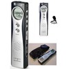 Oregon Scientific Digital Voice Recorder Slim (IC Recorder) With Laser