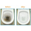 Comfun Pumice Stone for Cleaning Toilet Bowl with Handle, Pumice