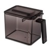 Yamazaki 2870 Seasoning Stocker Tower L Black