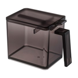Yamazaki 2870 Seasoning Stocker Tower L Black