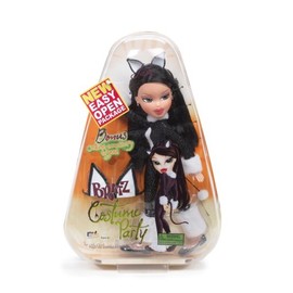 Bratz Costume Party Black Cat Jade