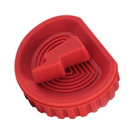 Car Charging Port Dust Plug - Reusable Charging Port Lid | Waterproof Vehicle Exterior Accessories, Auto Supplies for Protection