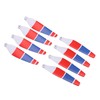 6030F Propellers Low Noise Double Sided Colorful Replacement Drone Propeller