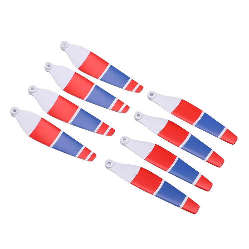 6030F Propellers Low Noise Double Sided Colorful Replacement Drone Propeller