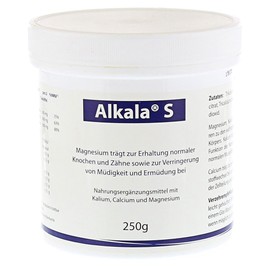 Alkala S Powder