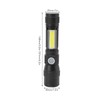 Rechargeable UV Light 7 Modes USB Charging Lightweight Waterproof Pocket