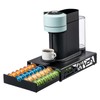 Rice rat Nespresso Pod Holder Pod Drawer Cabinet Pod Storage