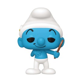 collectible toy Funko Pop! TV: The Smurfs - Vanity Smurf