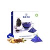 BLUE TEA - Indian Chai Masala - 12 Count -