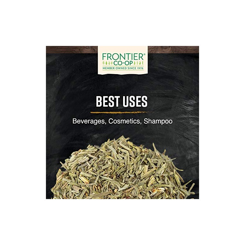 Frontier Co-op Organic Cut & Sifted Horsetail Herb 1lb