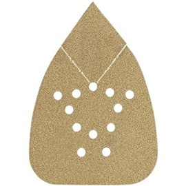 BLACK+DECKER BDAMMMX-5 Mega Mouse Assorted Sandpaper, 5-Pack