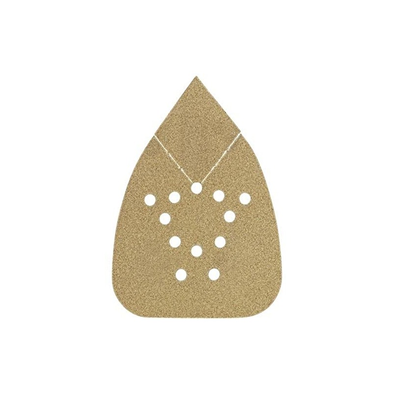 BLACK+DECKER BDAMMMX-5 Mega Mouse Assorted Sandpaper, 5-Pack