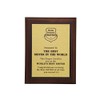 aahs!! Engraving Worlds Greatest Plaques (Best Sister in The World,