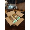 Office & Hotel Tea Coffee Sachet Set – 100 Items