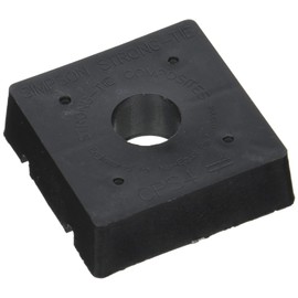 SIMPSON STRONG TIE CPS4 4x4 Composite Standoff Base