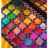 BPerfect Paleta de sombras Carnaval III Love Tahití con 40