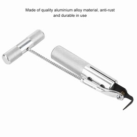 Ejoyous Car Windshield Removal Tool, Professional Auto Glass Window Removal Tool Windscreen Remover