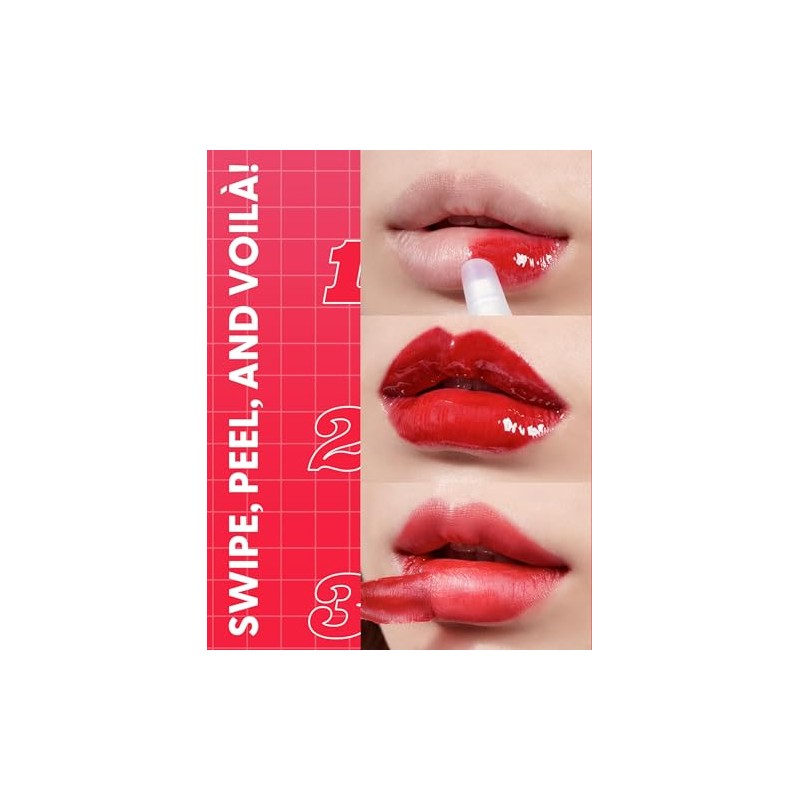 Berrisom Lip My Tint Pack - Marcador de manchas de