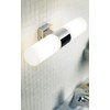 Nordlux Tangens, Metal Chrome