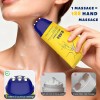 Zsea Crema Reafirmante Cuello Con Rodillo Antienvejecimient