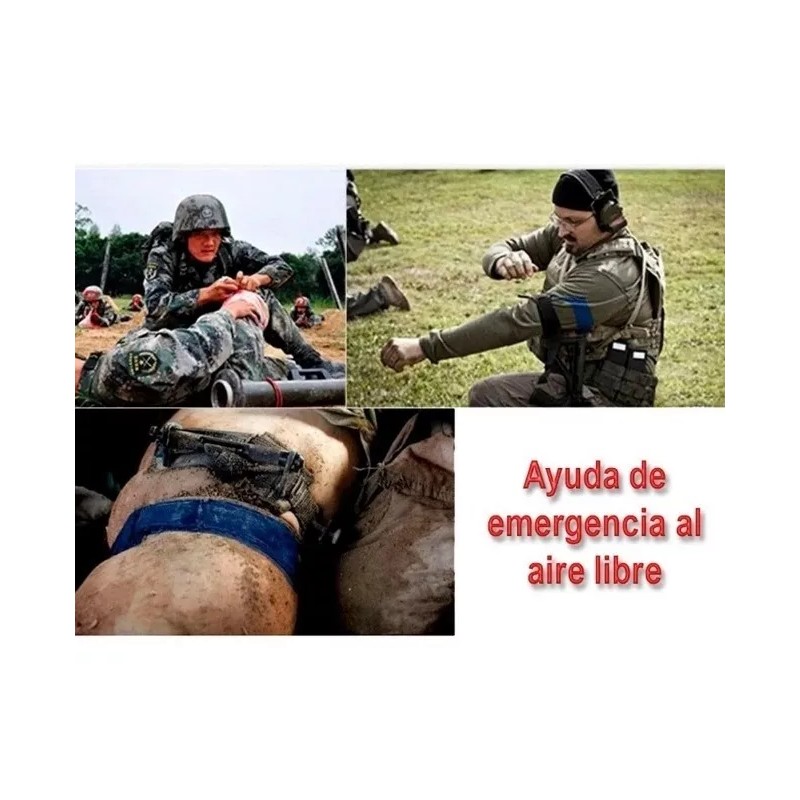 OEM Torniquete Tactico Cat Combat Aplication Tourniquet Militar