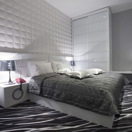 WallArt 3D Wall Panels "Cubes" - Box of 12 ( 32.29 sqft )- FREE SHIPPING buy 2 Boxes