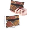 Eco-friendly Cork Coin Purse, Mini Pouch Card Change Vegan Wallet