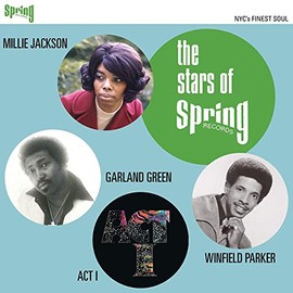 The Stars Of Spring [VINYL]