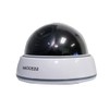 Etopars Simulated Dome Fake Dummy Security CCTV Camera Waterproof IR