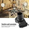 Pwshymi Throttle Grip, Throttle Grip, Handlebar Twist Throttle Grip Scooter