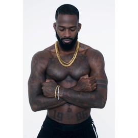 Filango Jewellery - 925 Sterling Silver Byzantine Bracelet with Lobster Clasp - High-Gloss Polished | Choice of Colours and Lengths, 5mm Thickness | 21cm Length, silver colours