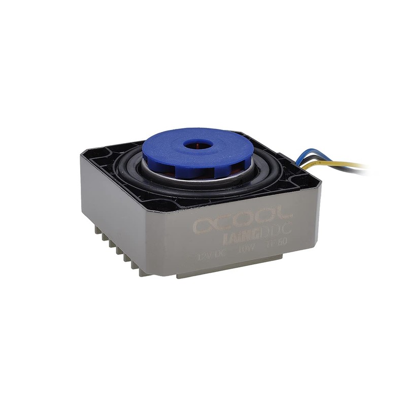 Alphacool Laing DD310 Pump, Black