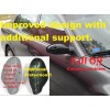 MotorKing B707 02-06 For NISSAN ALTIMA Right MIRROR CAP COVER
