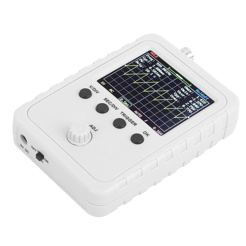 Digital Oscilloscope DIY Handheld DSO FNIRSI‑150 15001K 0‑200KHz 5mV /