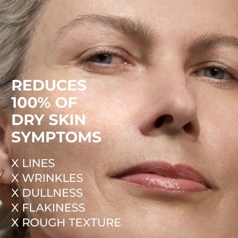 Crema Facial Hidratante Roc Hydration+ Con Ácido I