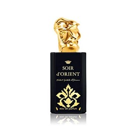 sisley paris Unisex Soir D'orient EDP Spray, 1.6 Ounce, Multicolor