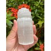 GAF TREASURES Selenite Iceberg Night Light, Selenite Crystal Nightlight Plugin,
