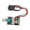 Motor Speed Controller, PWM DC Motor Speed Regulator with Switch,