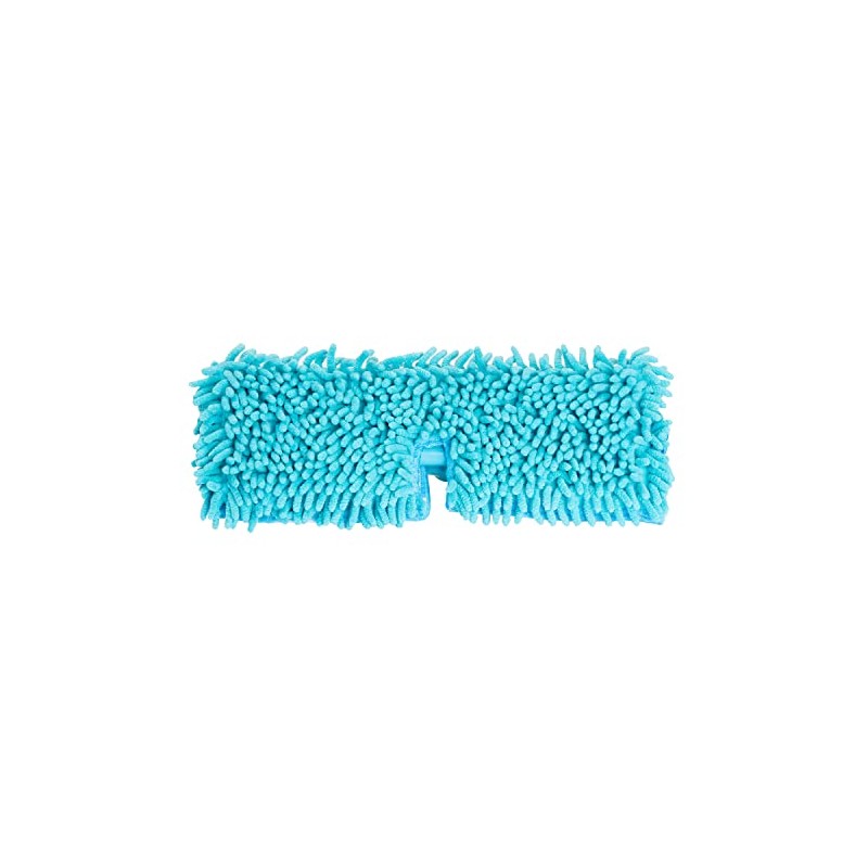 Fuller Brush Dynamic Duo Micro Mop – 2-in-1 Chenille &