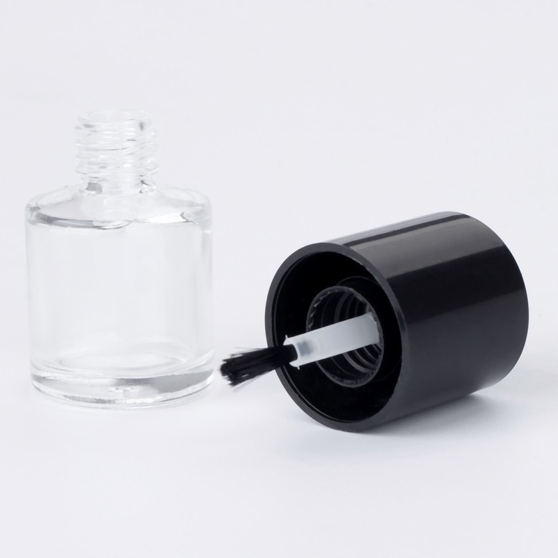 10個入り 10ML マニキュアボトル エナメルボトル 空ボトル 詰め替えマニキュア瓶 小分けボトル 手作り化粧品 収納 旅行用品