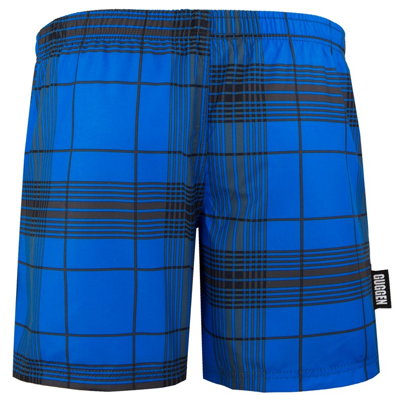 GUGGEN Men's Swimming Trunks Out of High-Tec Material Swim Shorts