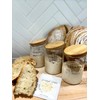 Dehydrated Sourdough Starter by Made With Loave | INCLUDES Recipe